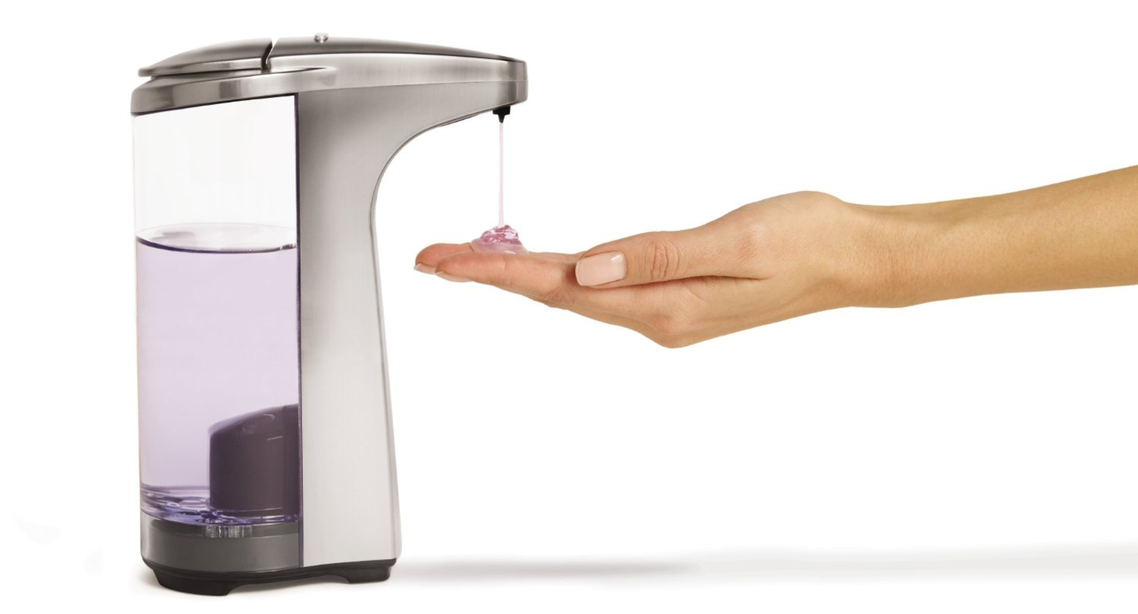 simplehuman Sensor Soap Dispensor