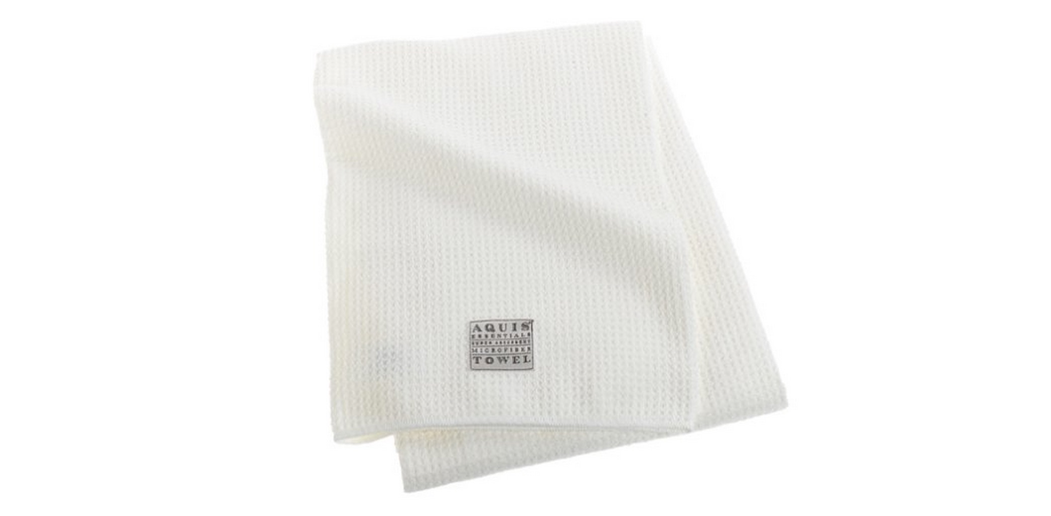 Aquis Microfiber Body Towel